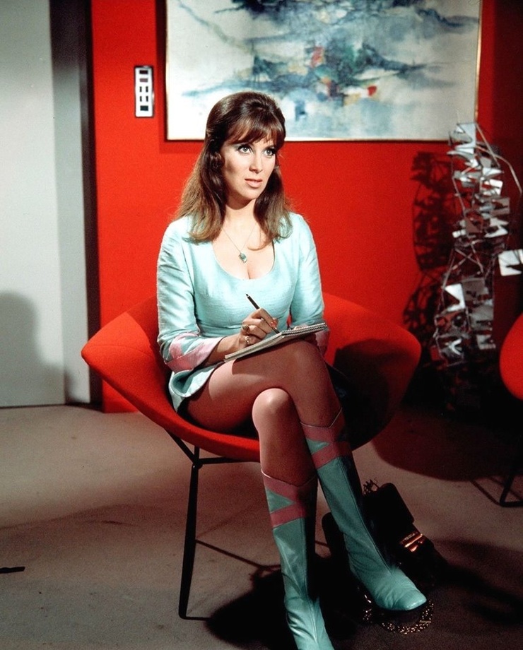 Jane Merrow