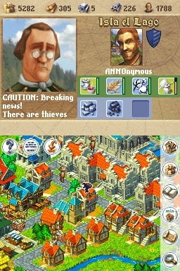 ANNO 1701: Dawn of Discovery