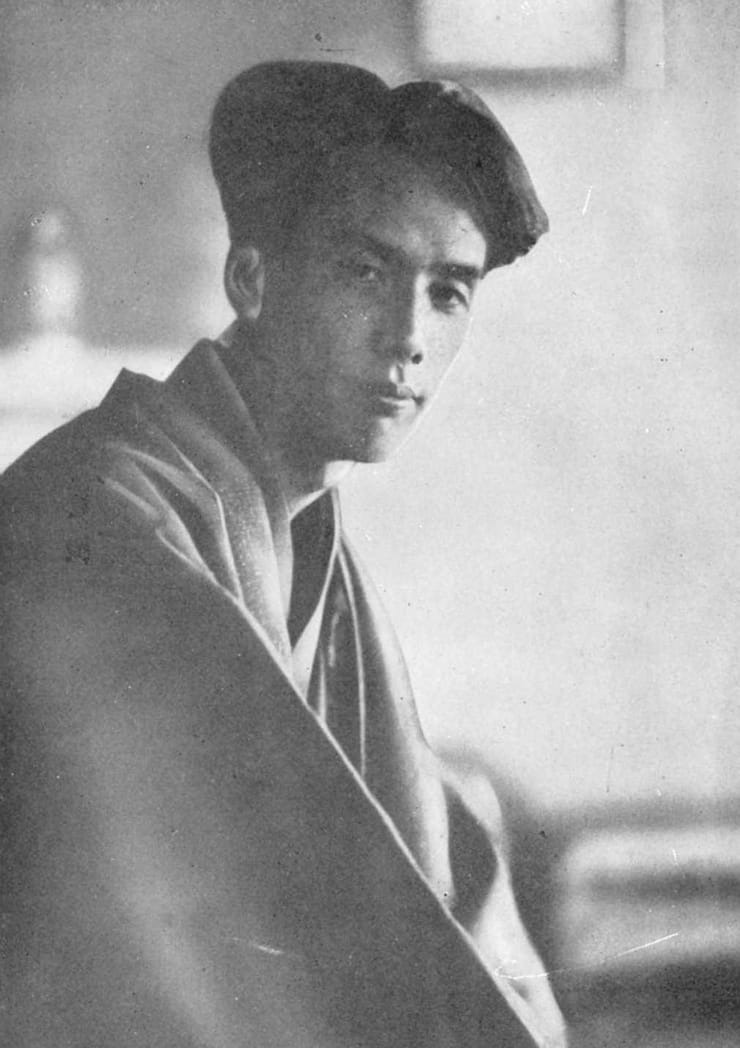 Ryunosuke Akutagawa