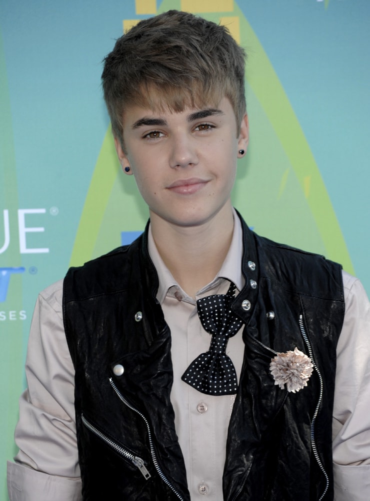 Justin Bieber