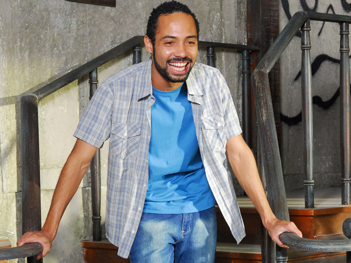 Silvio Guindane