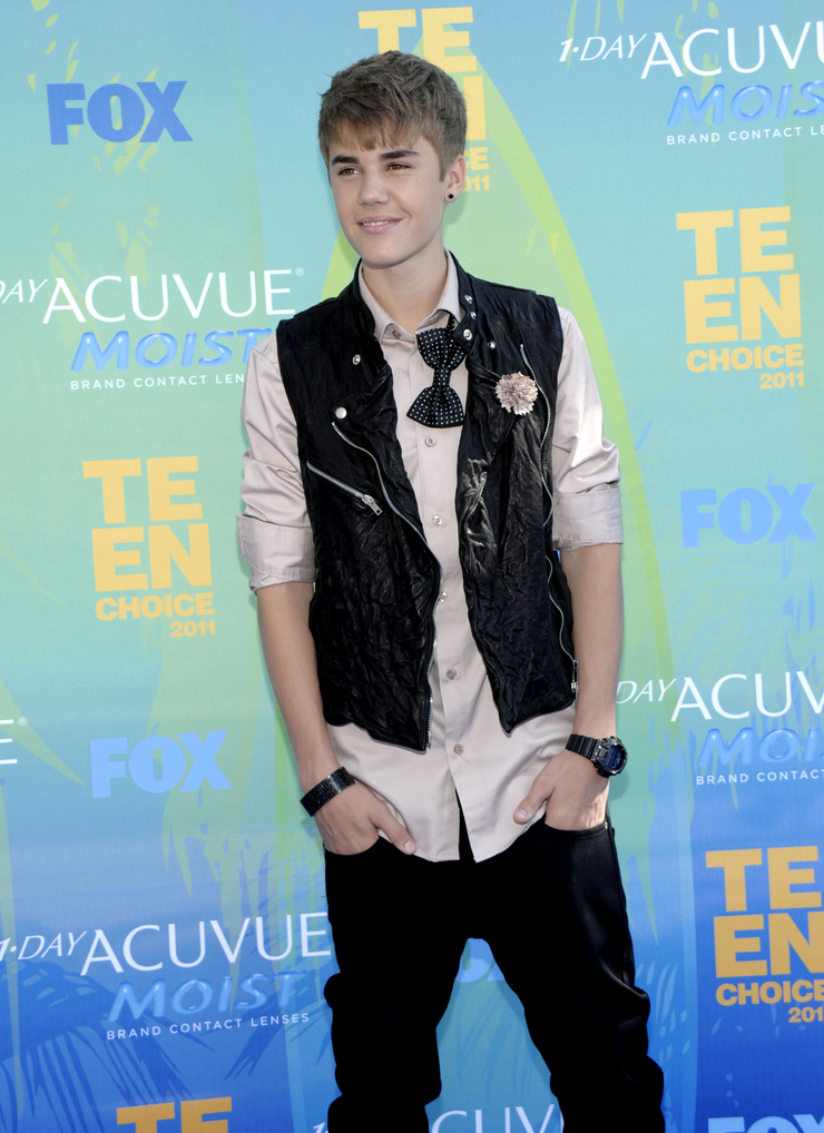 Justin Bieber