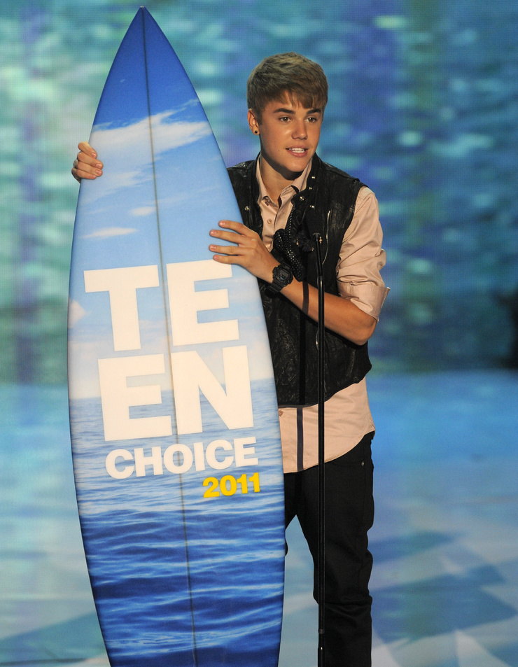 Justin Bieber Justin Bieber