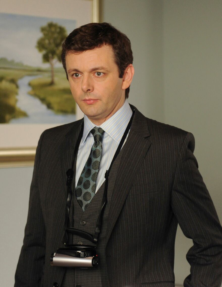 Michael Sheen