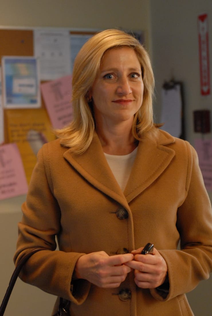 Edie Falco