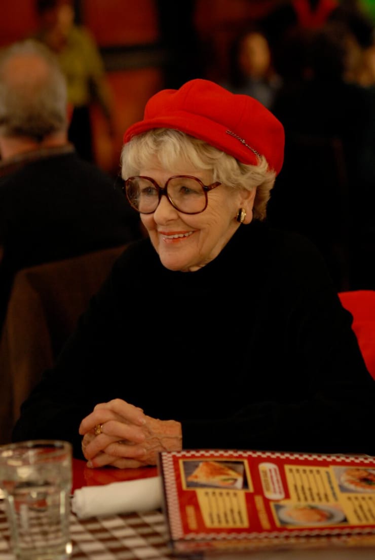 Elaine Stritch