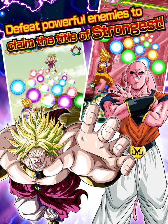 Dragon Ball Z: Dokkan Battle