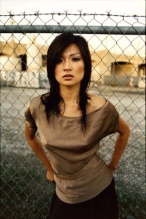 Picture Of Michelle Krusiec.