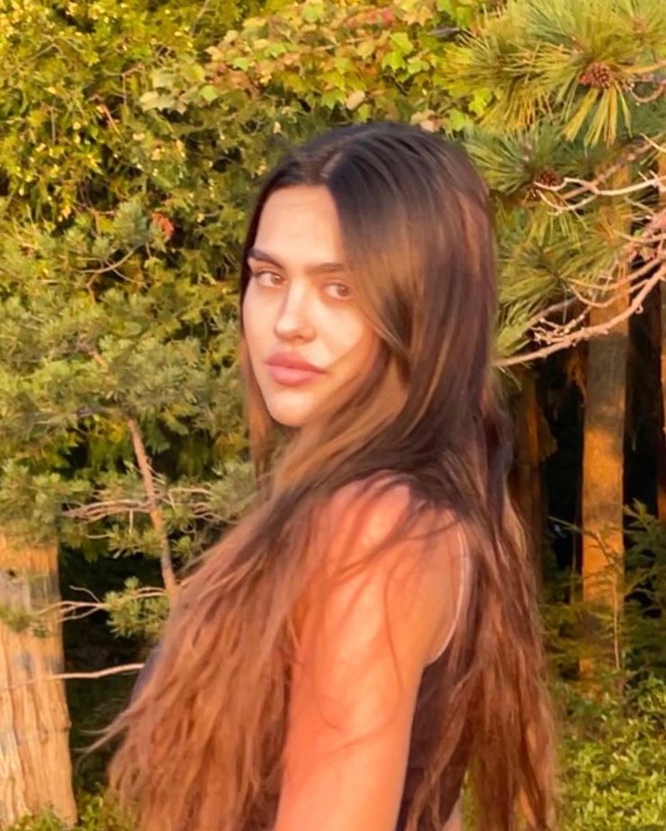 Amelia Hamlin