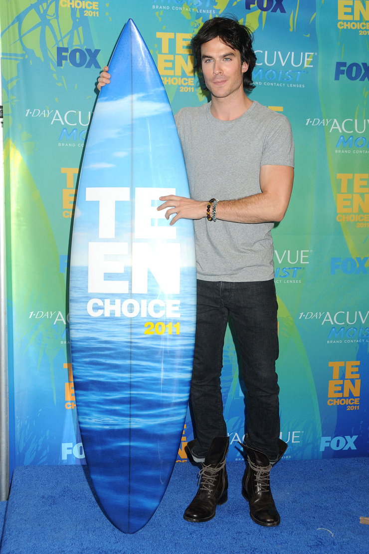 Ian Somerhalder