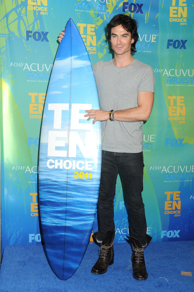 Ian Somerhalder