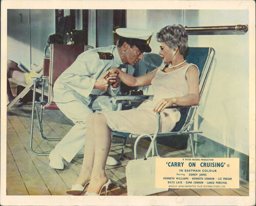 Carry on Cruising