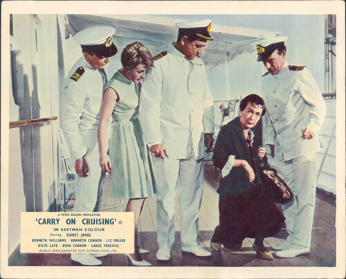 Carry on Cruising