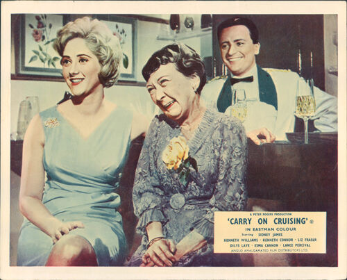 Carry on Cruising