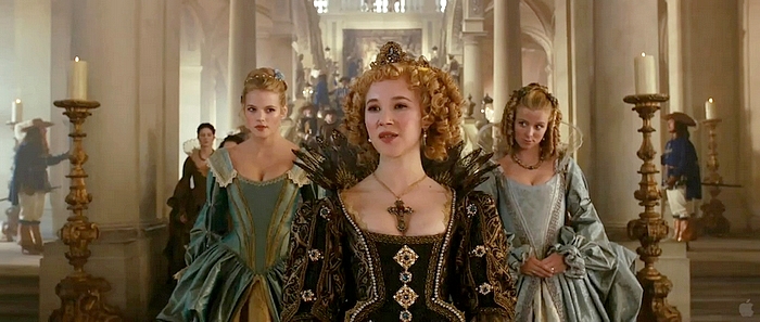The Three Musketeers