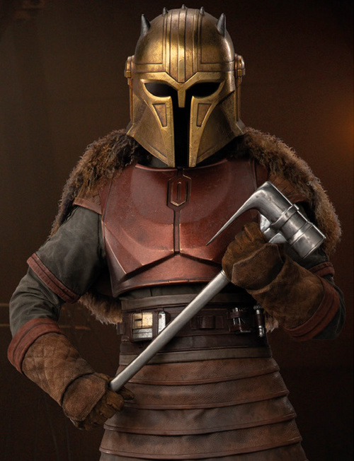 The Armorer