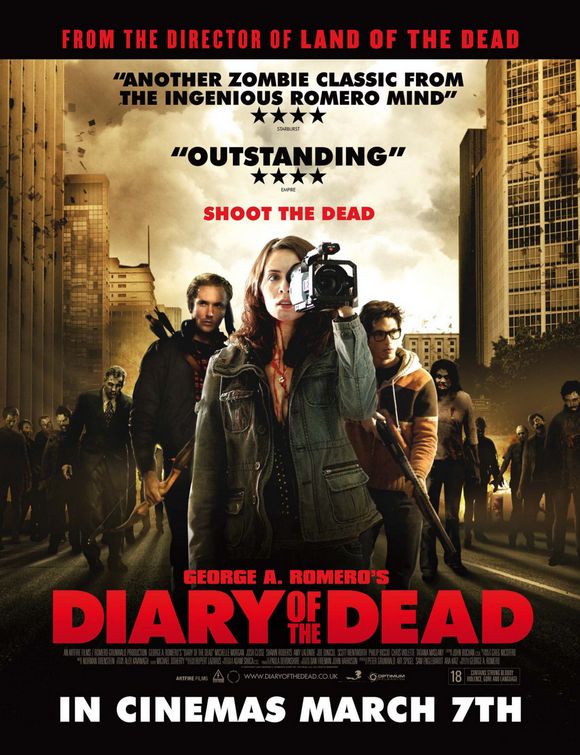 Diary of the Dead