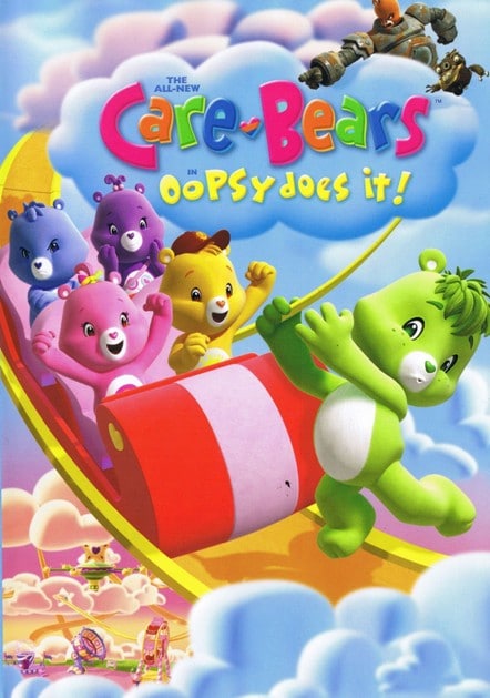 Care Bears: Oopsy Does It!