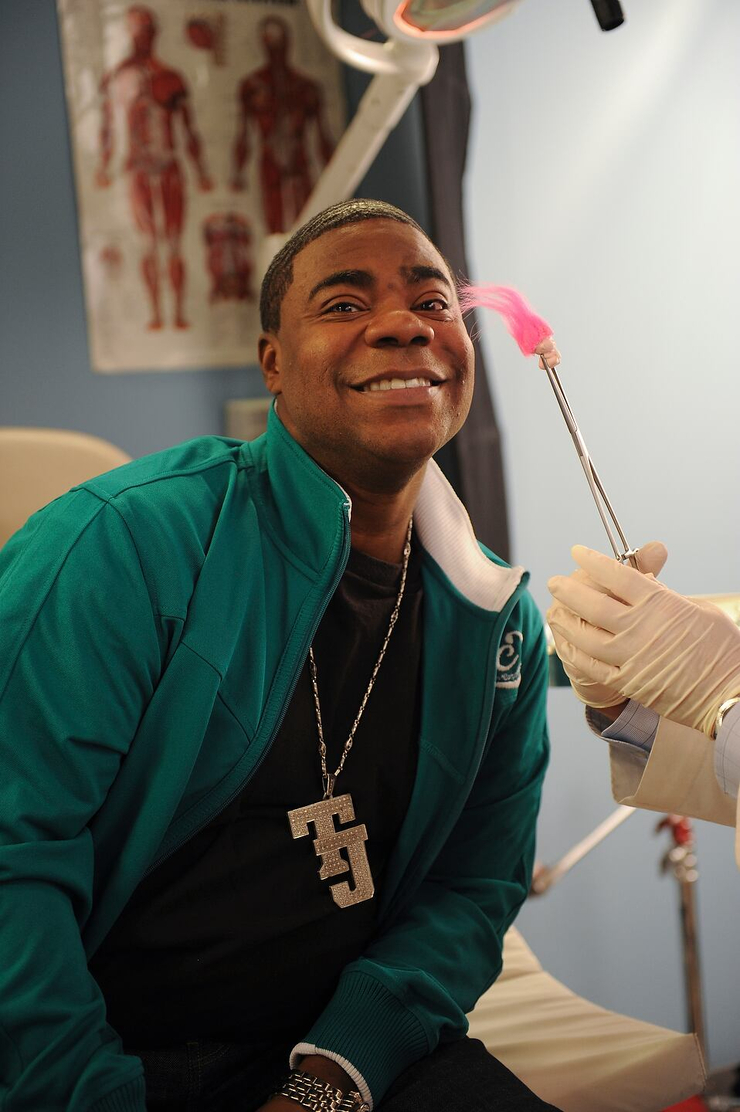 Tracy Morgan