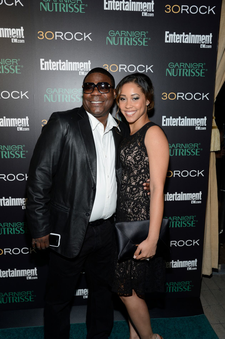 Tracy Morgan