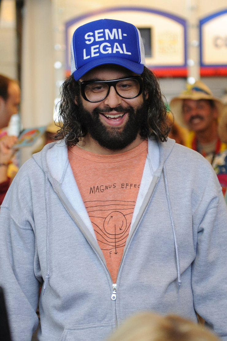 Judah Friedlander