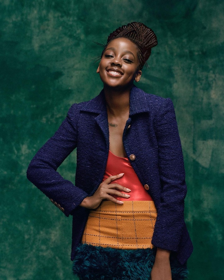 Thuso Mbedu