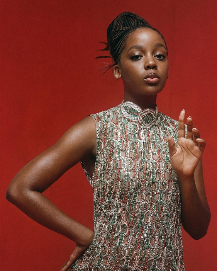 Thuso Mbedu