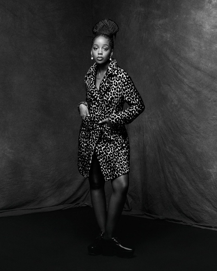Thuso Mbedu