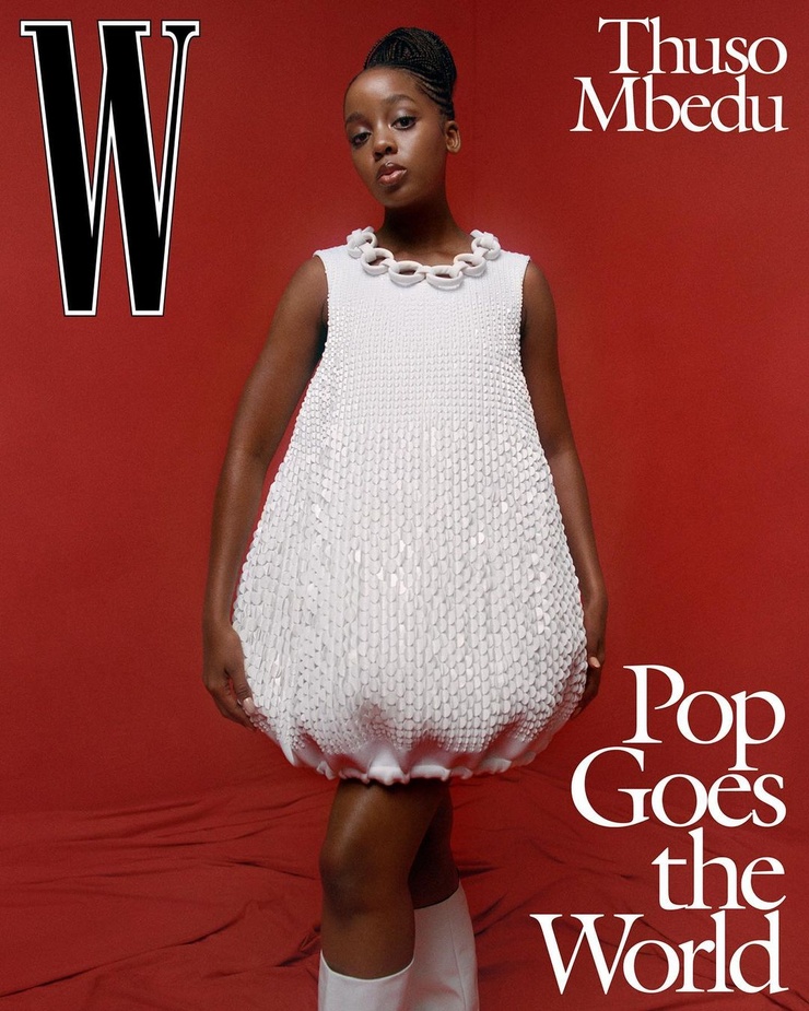 Thuso Mbedu