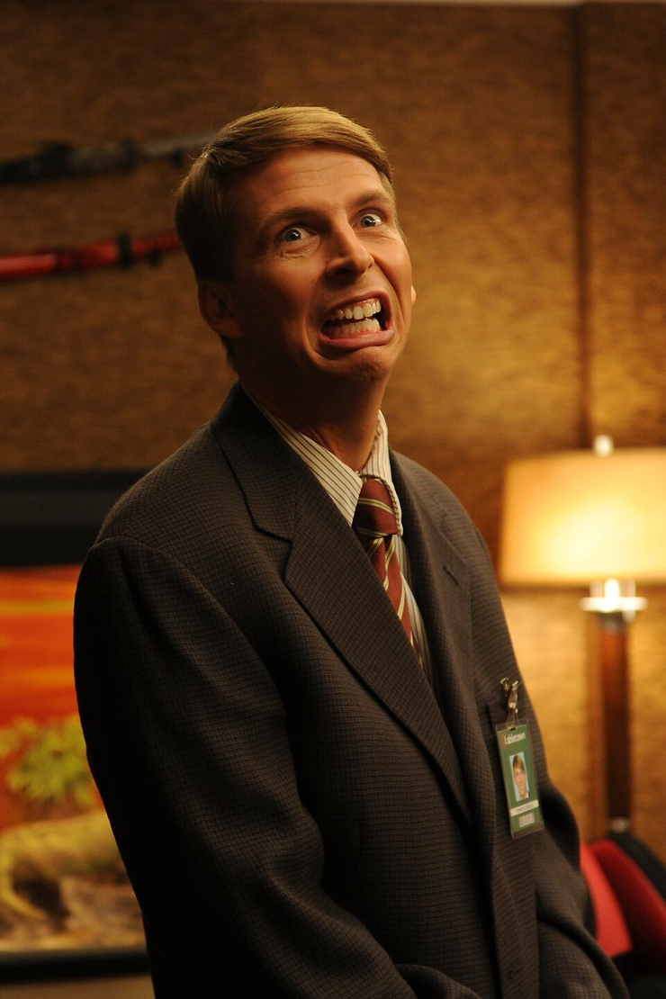 Jack McBrayer