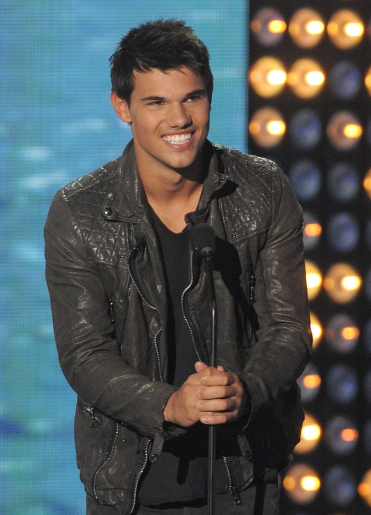 Taylor Lautner