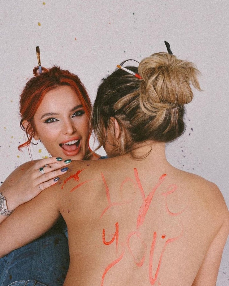 Bella Thorne