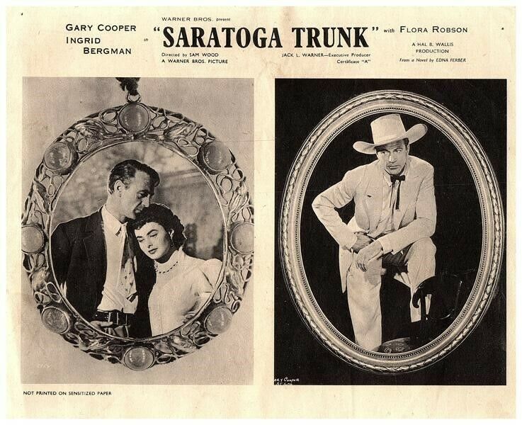 Saratoga Trunk