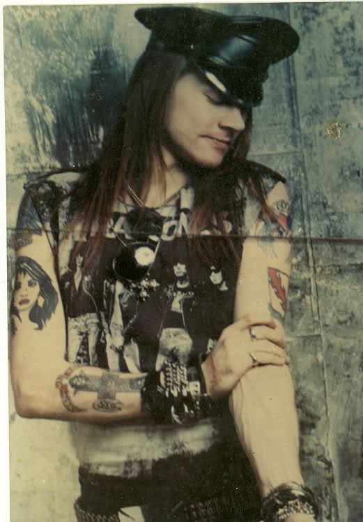 Axl Rose