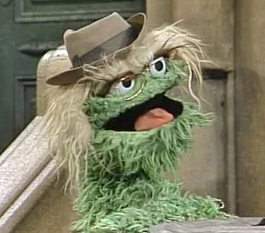 Grandpa Grouch