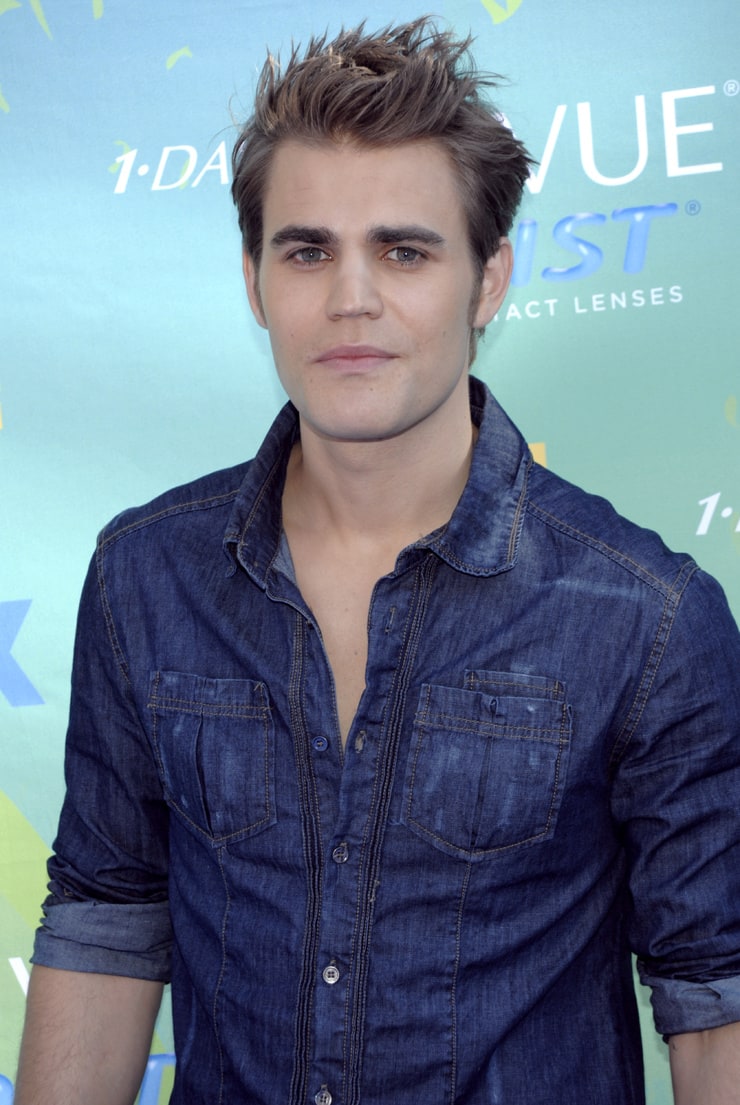 Paul Wesley