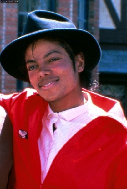 Michael Jackson