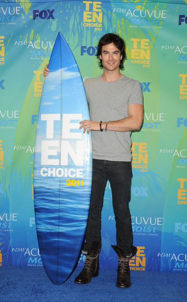 Ian Somerhalder