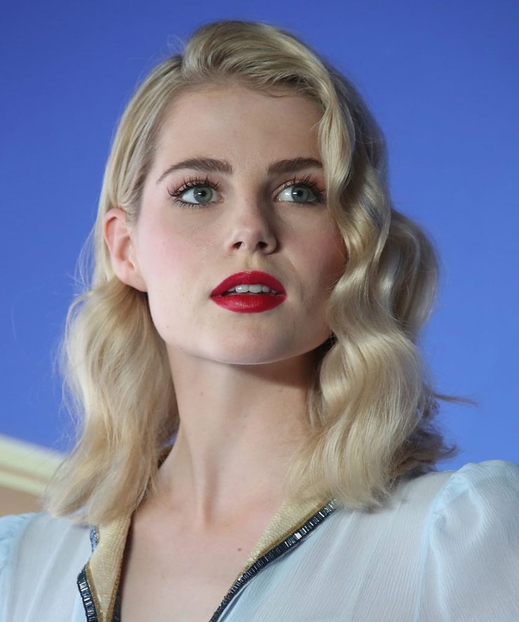 Lucy Boynton