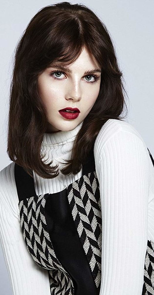Lucy Boynton