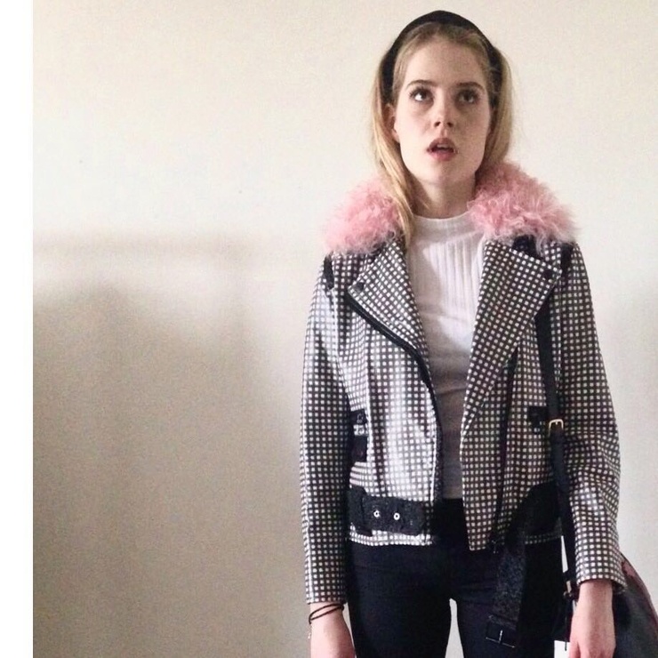Lucy Boynton