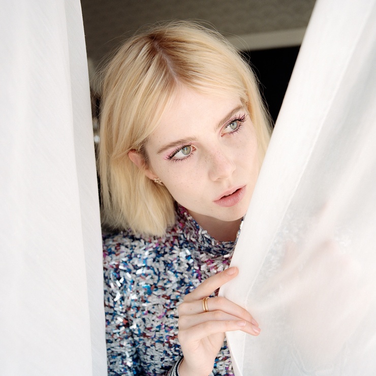 Lucy Boynton Lucy Boynton