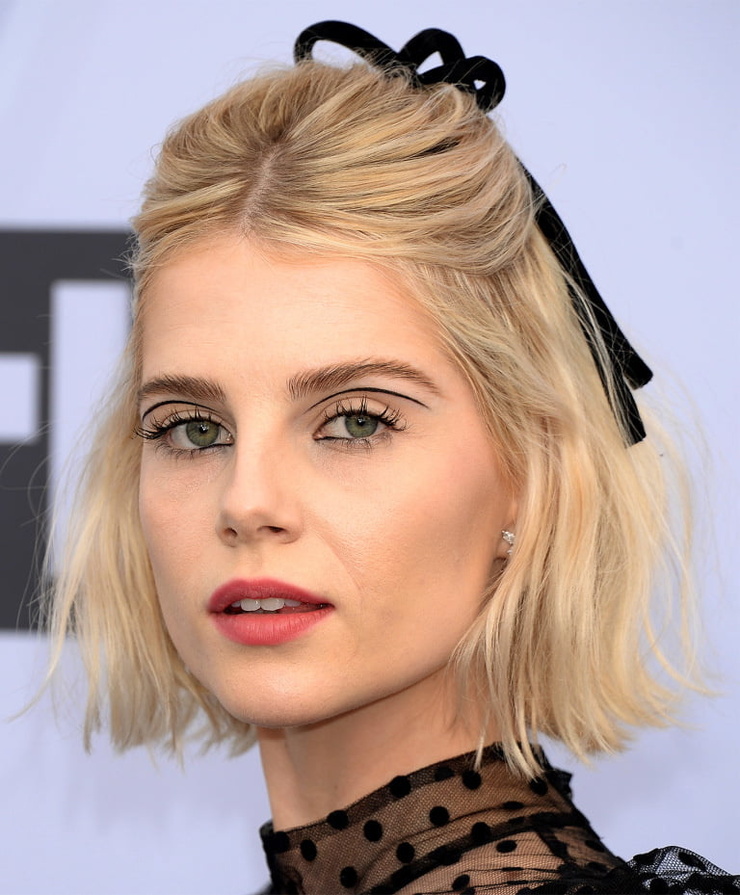 Lucy Boynton Lucy Boynton