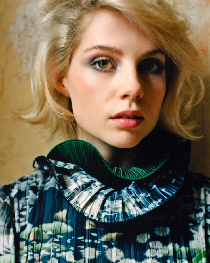 Lucy Boynton Lucy Boynton
