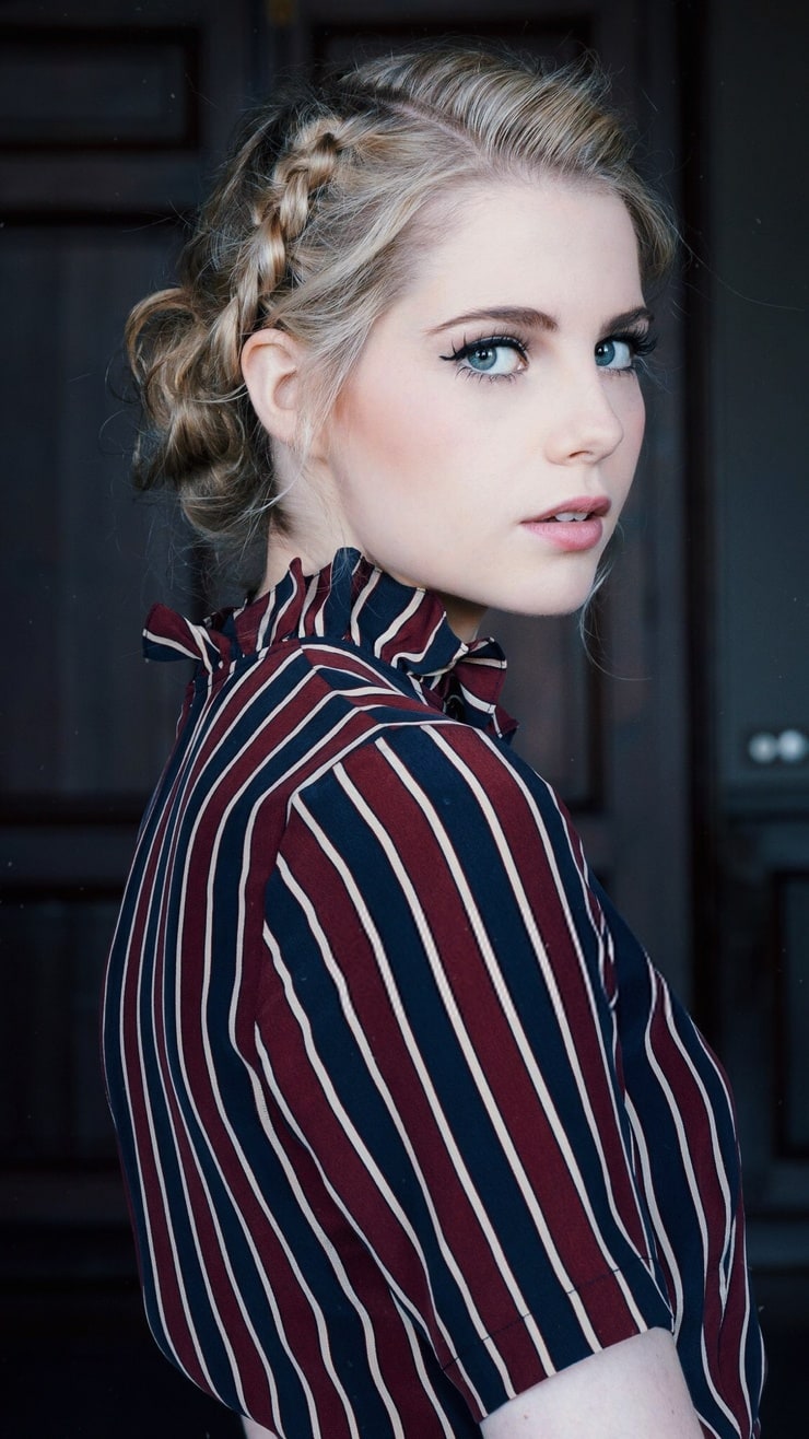 Lucy Boynton