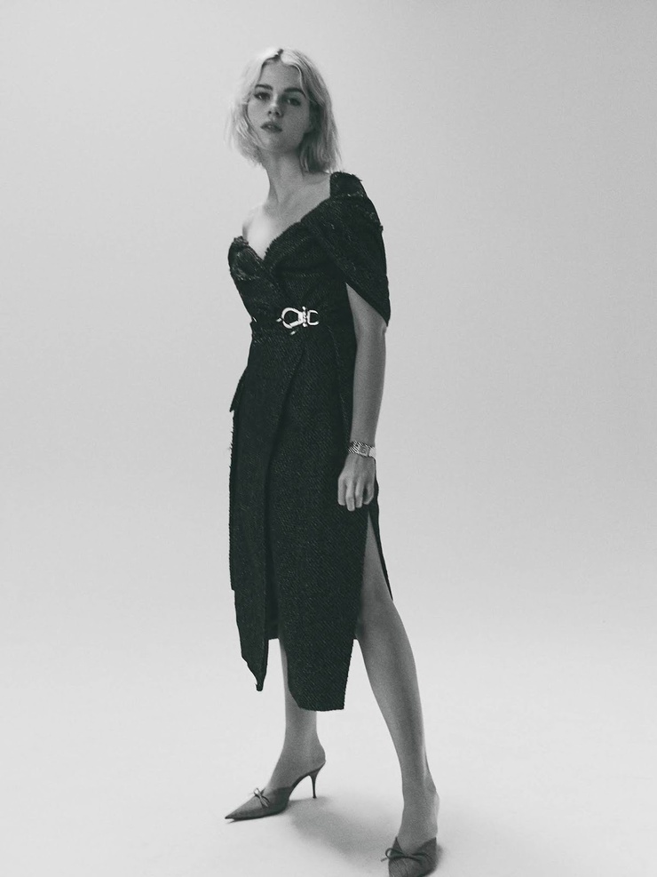 Lucy Boynton