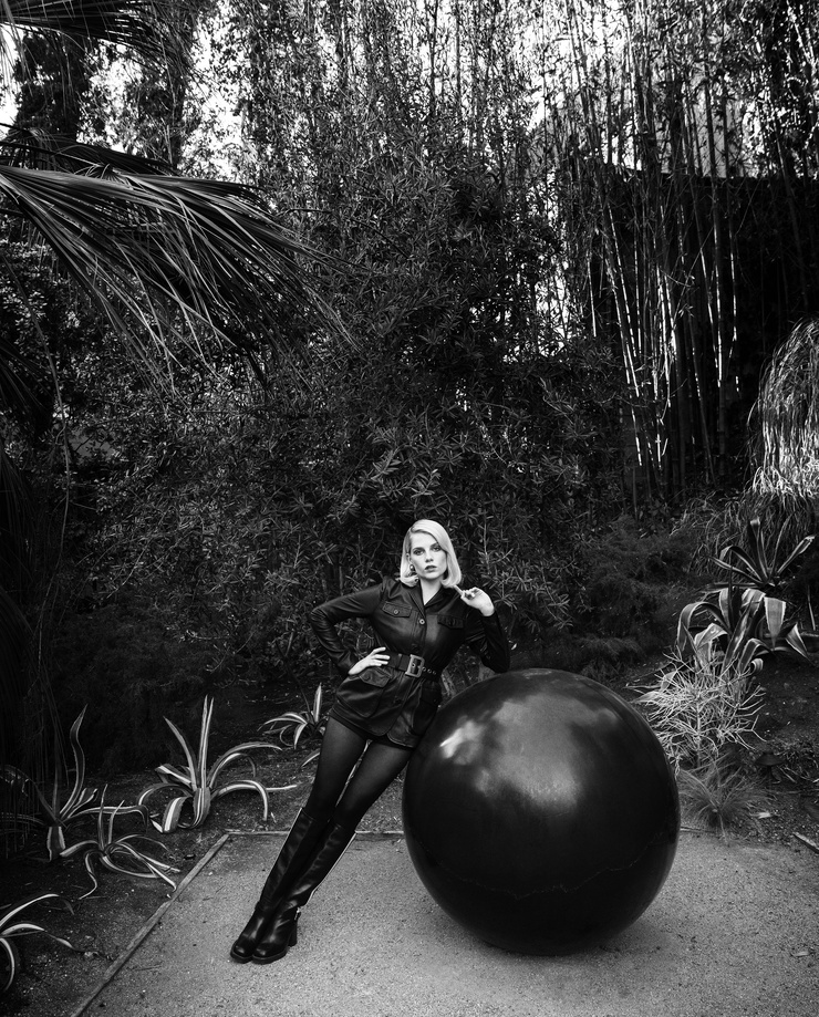 Lucy Boynton