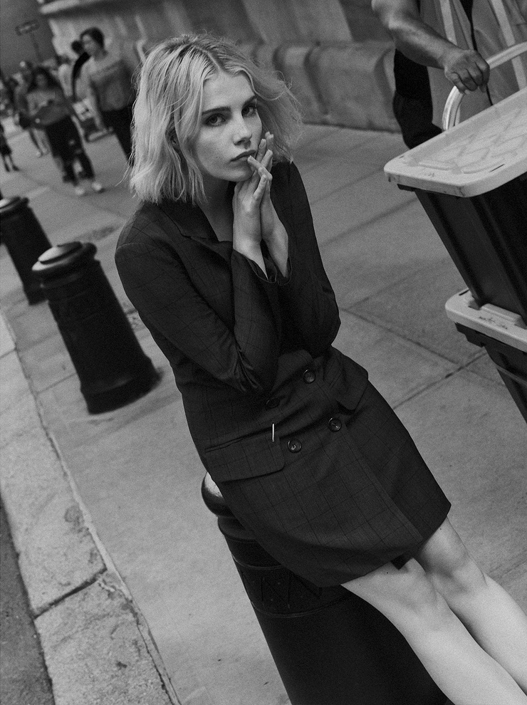 Lucy Boynton