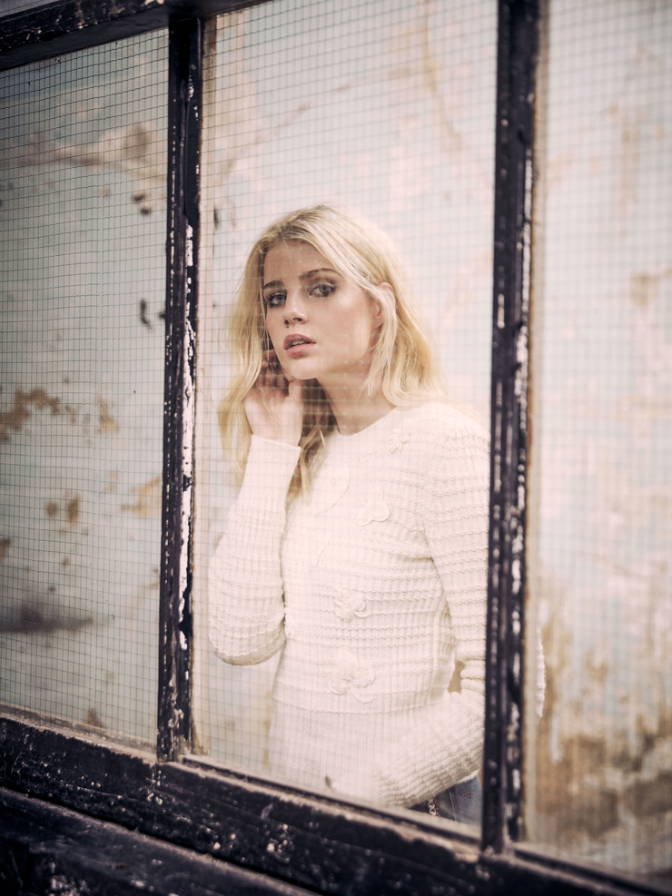 Lucy Boynton
