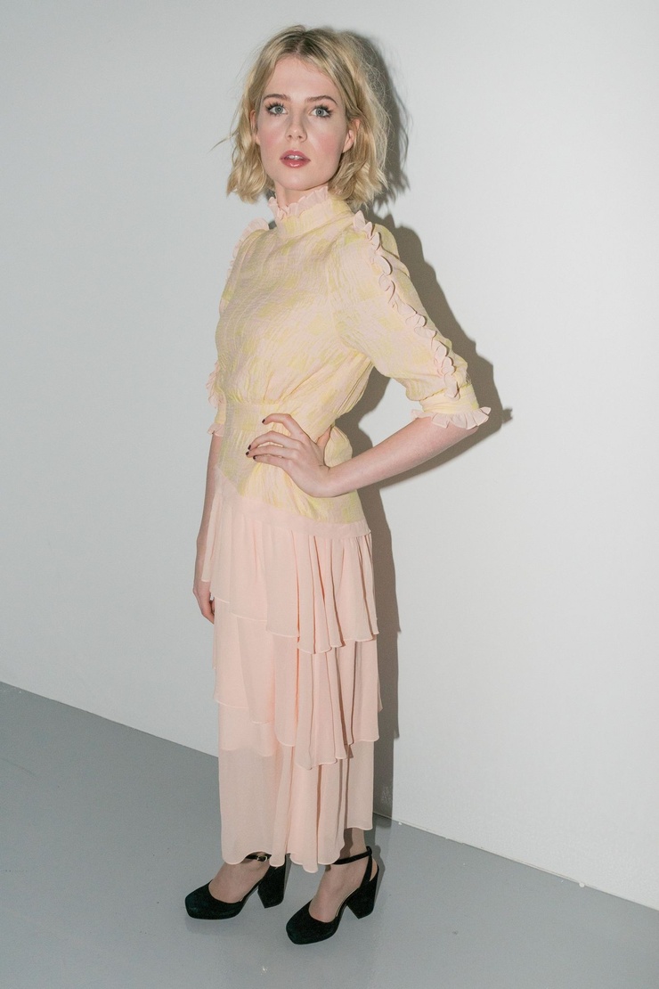 Lucy Boynton